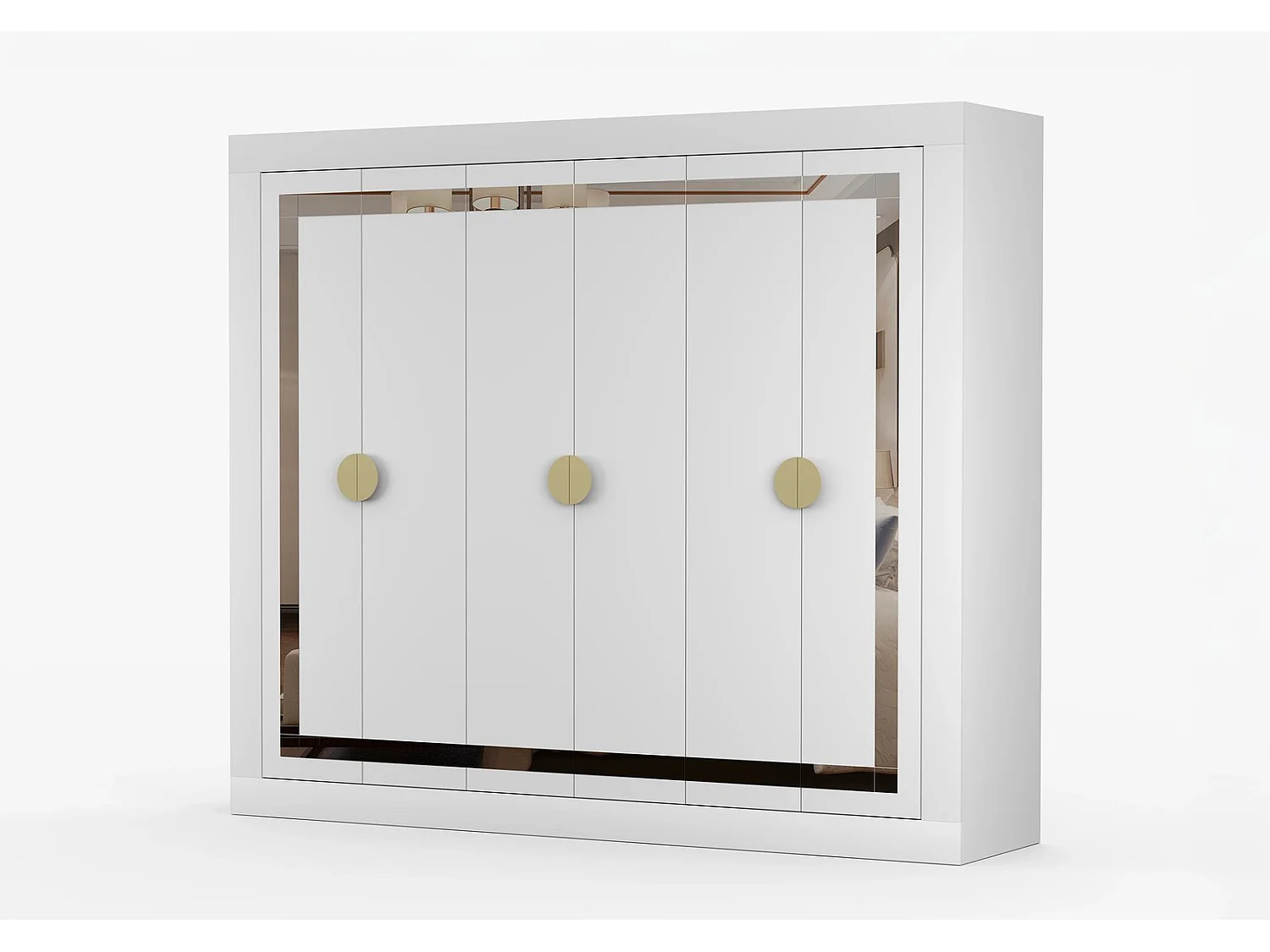 Armoire Dastan - 230cm