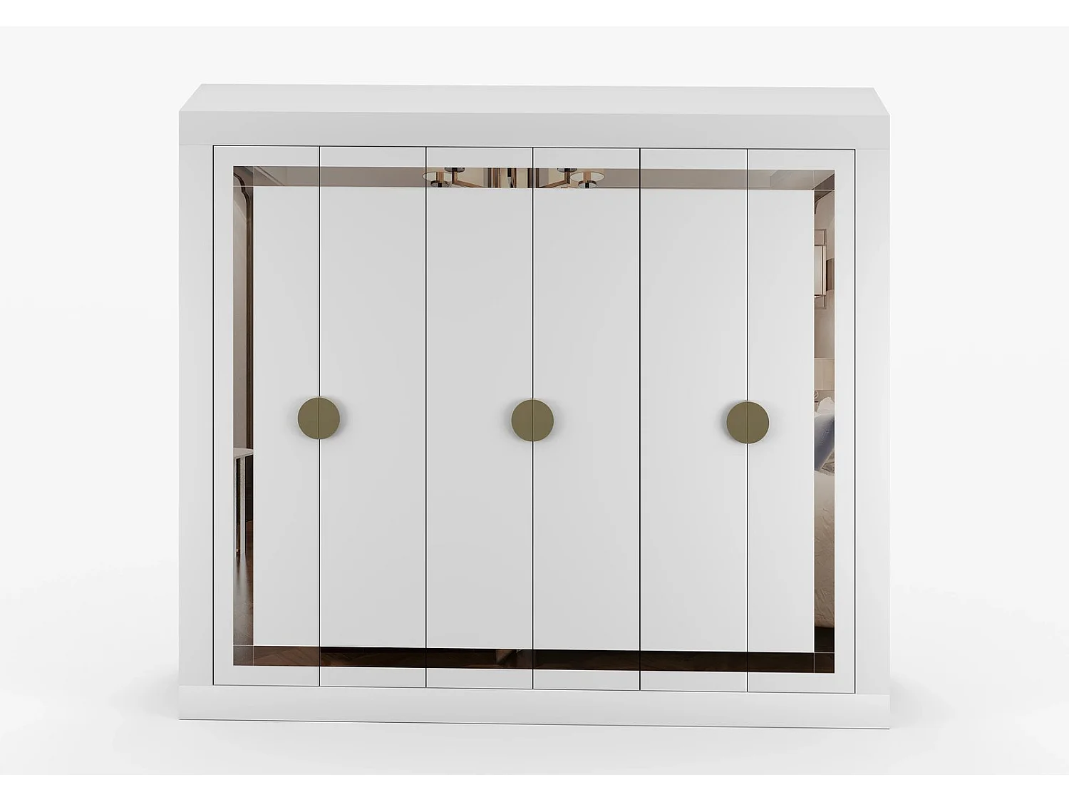 Armoire Dastan - 230cm