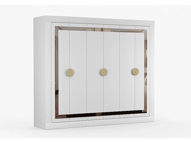 Armoire Dastan - 230cm