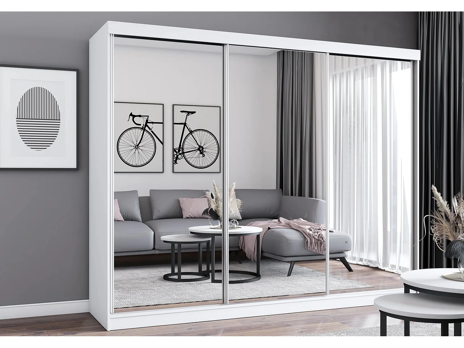 Chambre complète Moira - 250cm