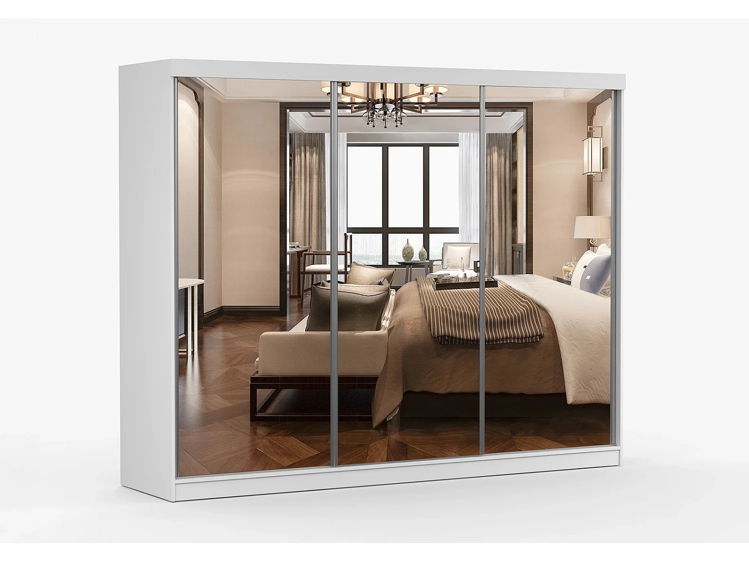 Chambre complète Moira - 250cm