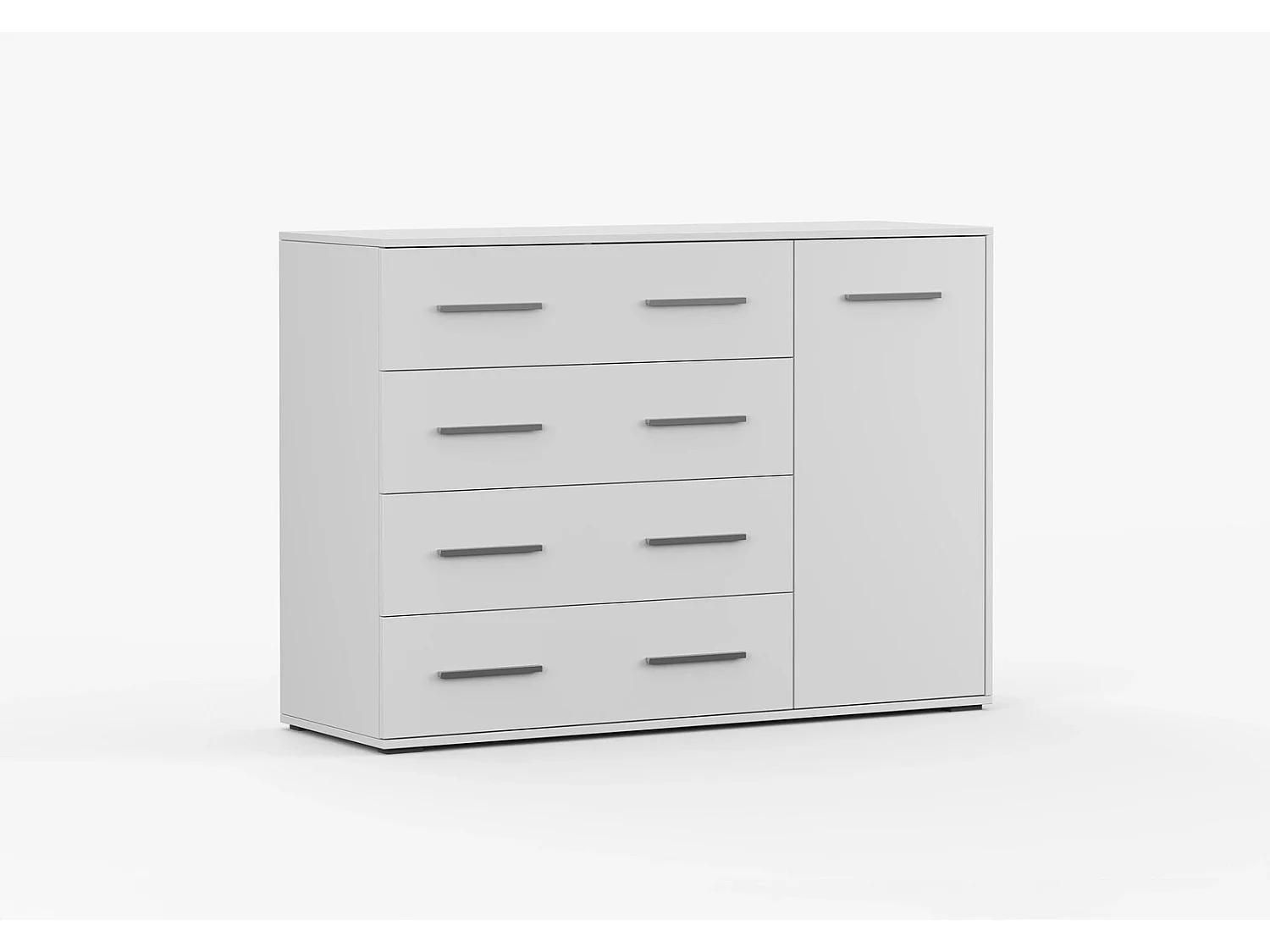 Chambre complète Moira - 203cm