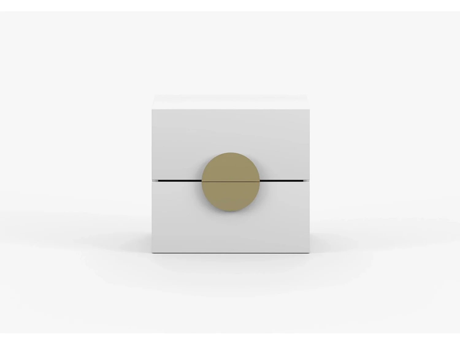 Table de chevet Dastan 45 cm