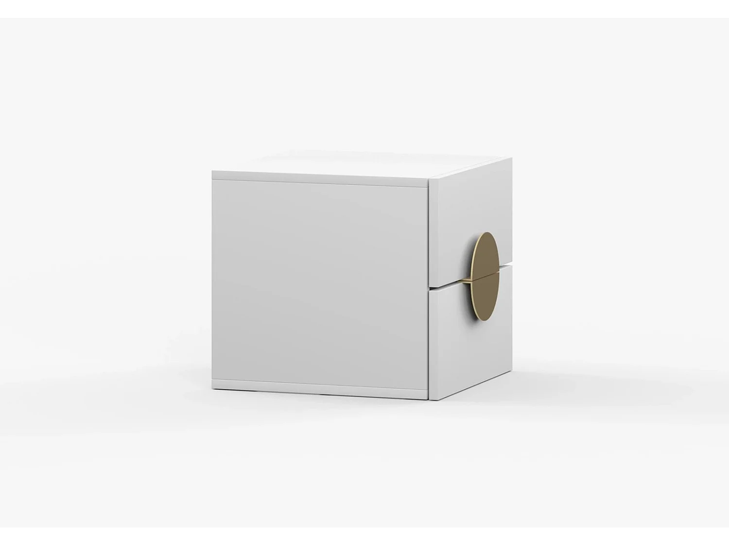 Table de chevet Dastan 45 cm