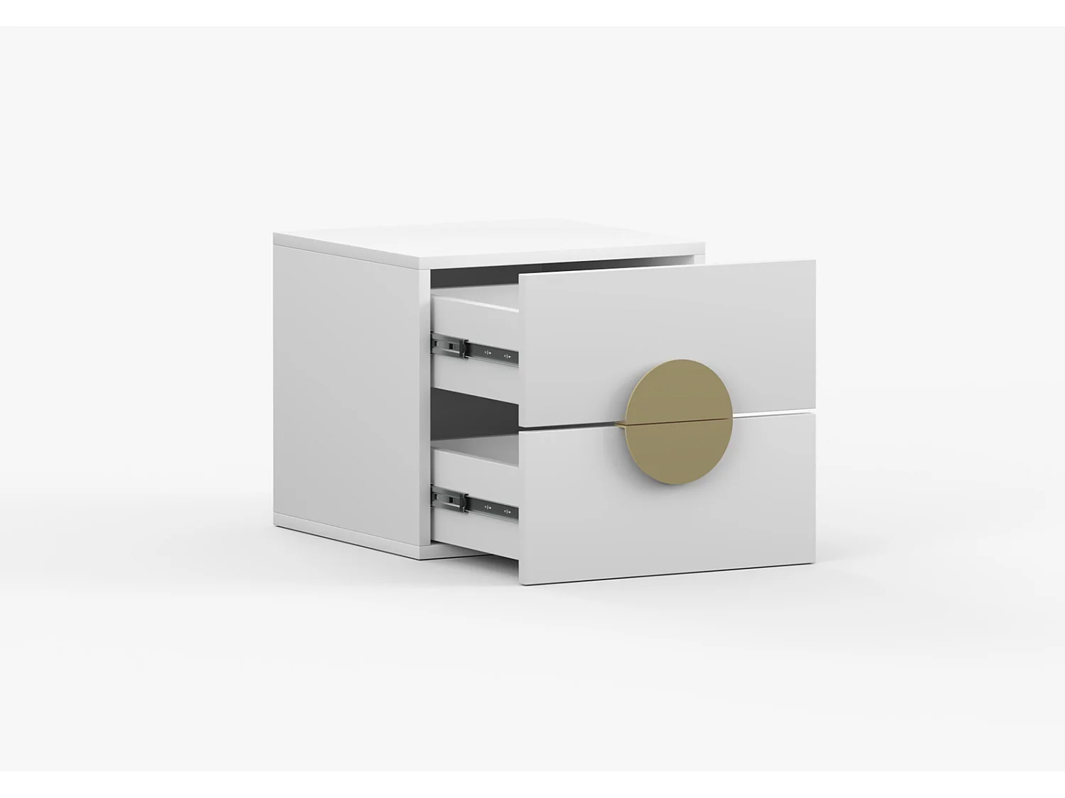 Table de chevet Dastan 45 cm