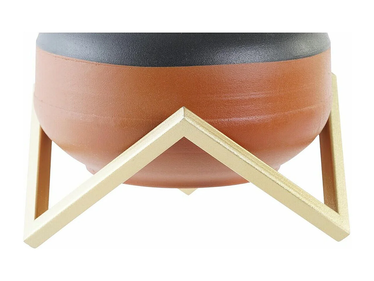 Jarrón DKD Home Decor Multicolor Metal Moderno 20 x 20 x 23 cm