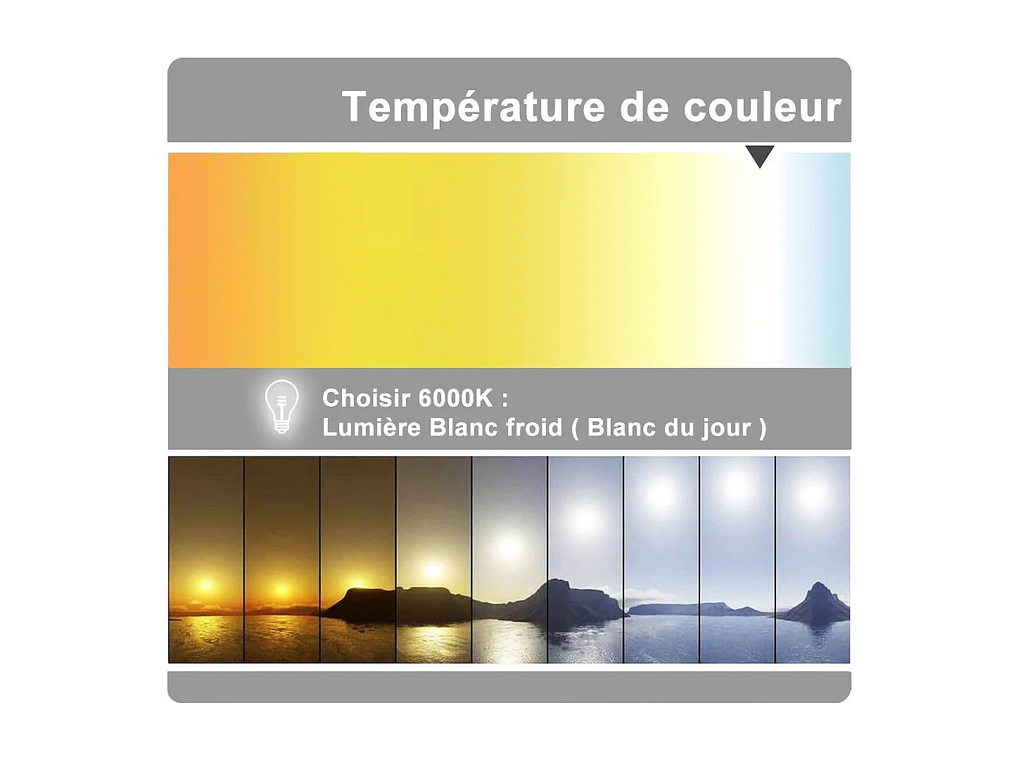 Aica Miroir Led Anti-buée 140x80cm Miroir De Salle De Bain Modèle Classique