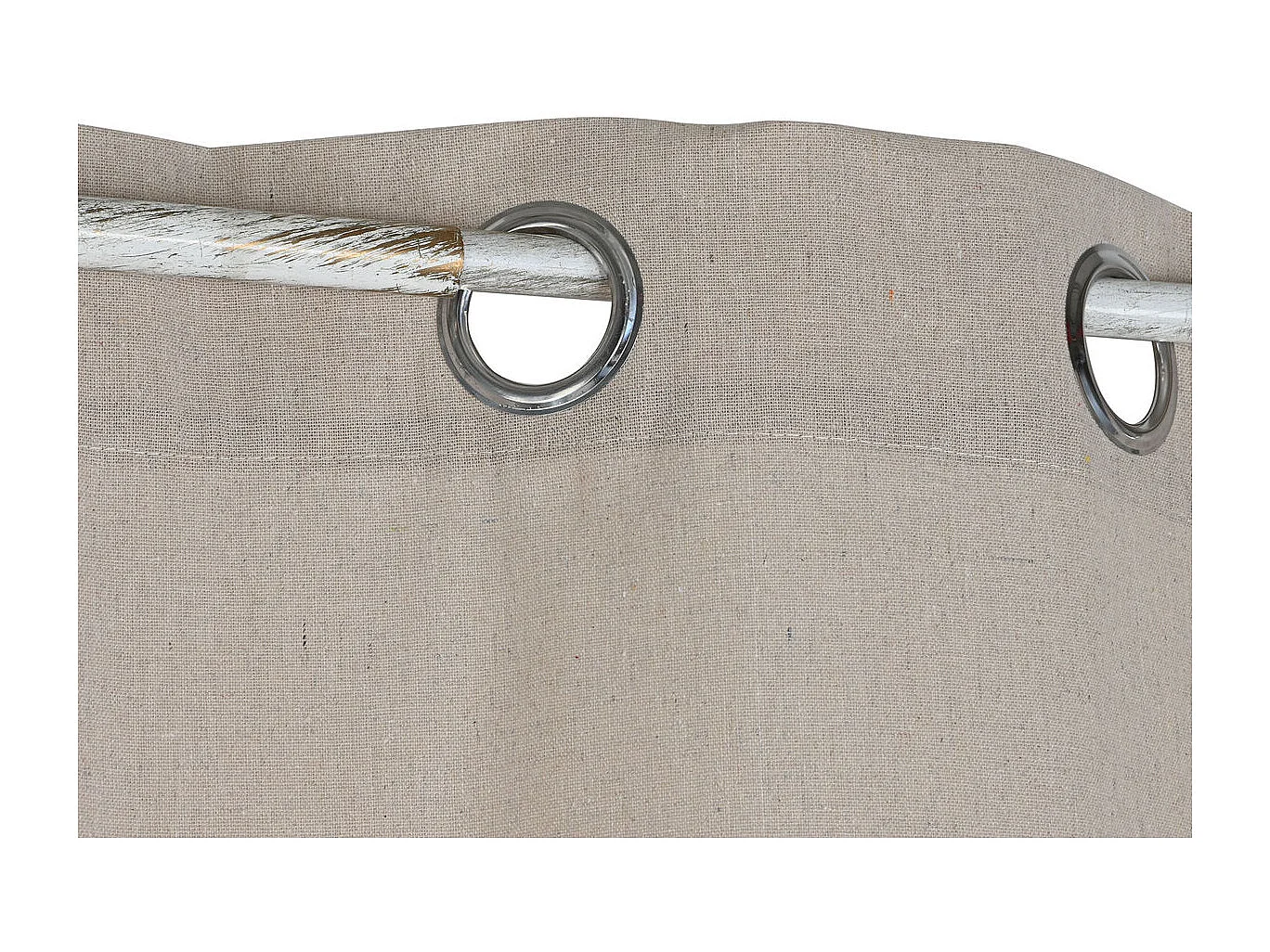 Cortinas Home ESPRIT 140 x 260 x 260 cm