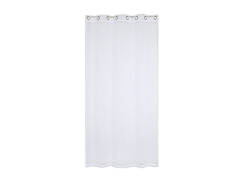 Cortinas Home ESPRIT Blanco 140 x 260 x 260 cm