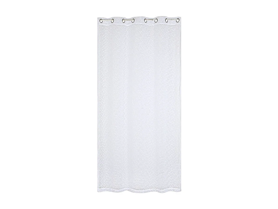 Cortinas Home ESPRIT Blanco 140 x 260 x 260 cm