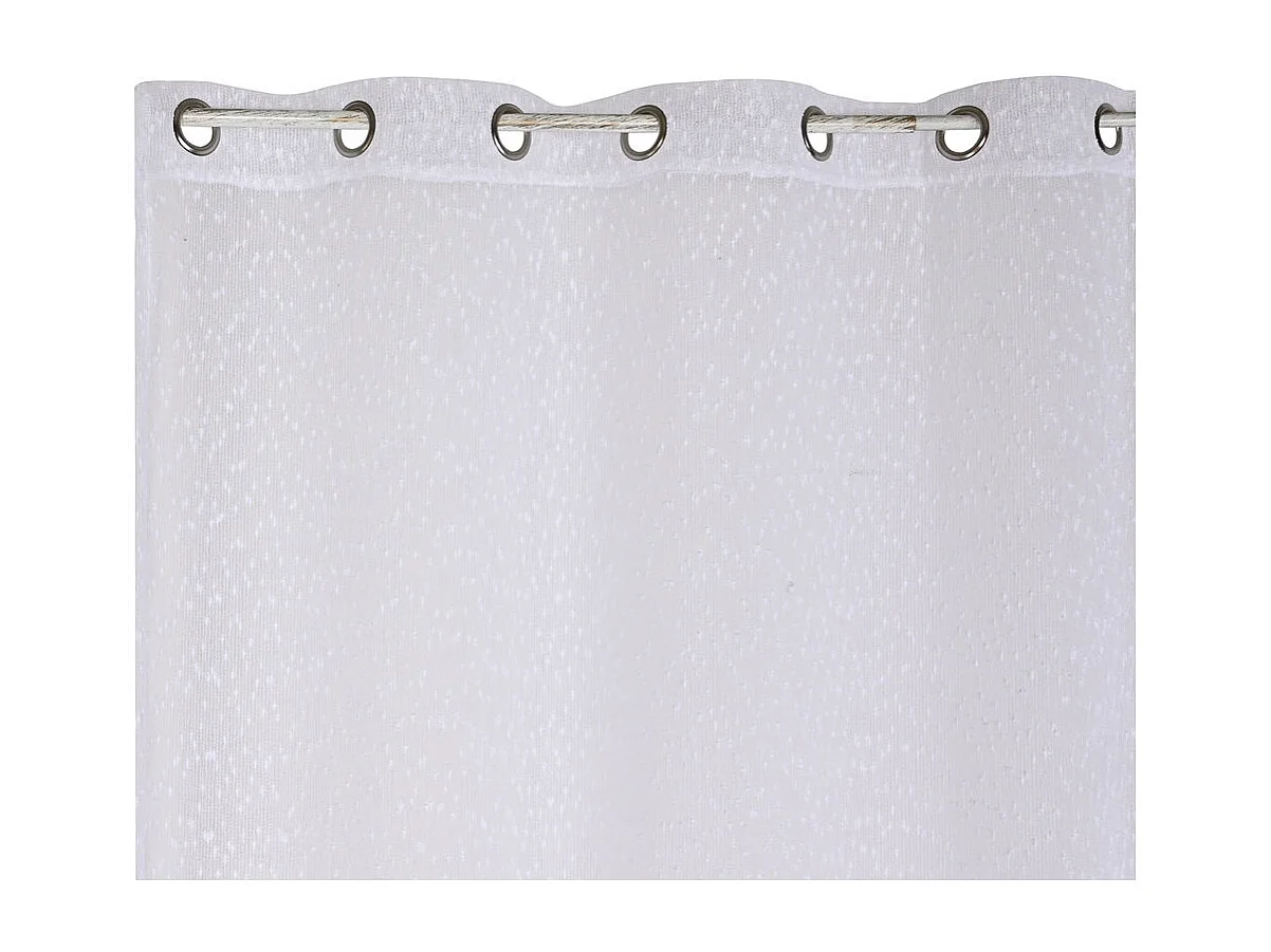 Cortinas Home ESPRIT Blanco 140 x 260 x 260 cm