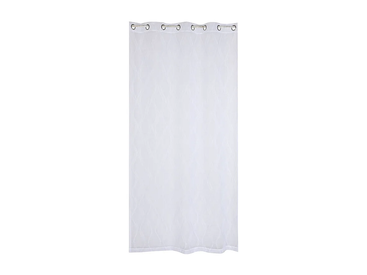 Cortinas Home ESPRIT Blanco 140 x 260 x 260 cm