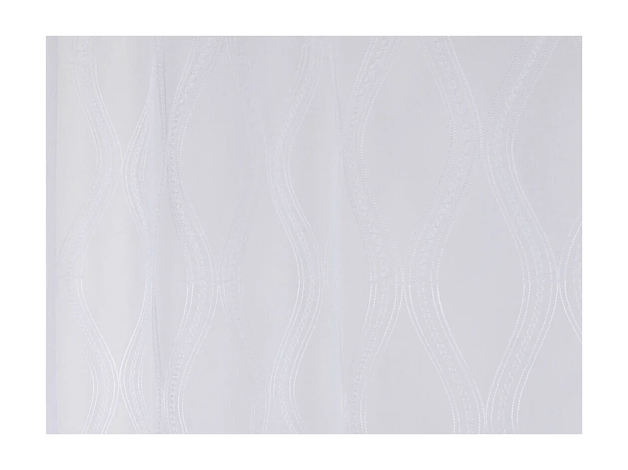 Cortinas Home ESPRIT Blanco 140 x 260 x 260 cm