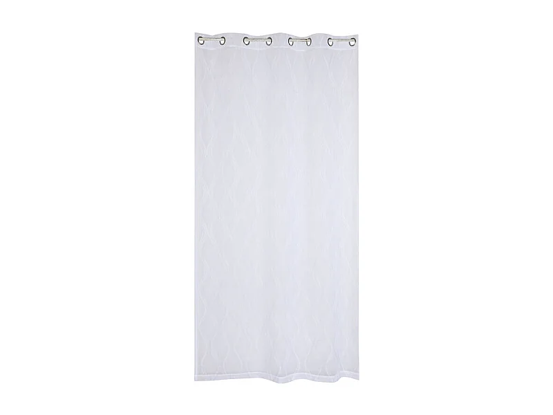 Cortinas Home ESPRIT Blanco 140 x 260 x 260 cm