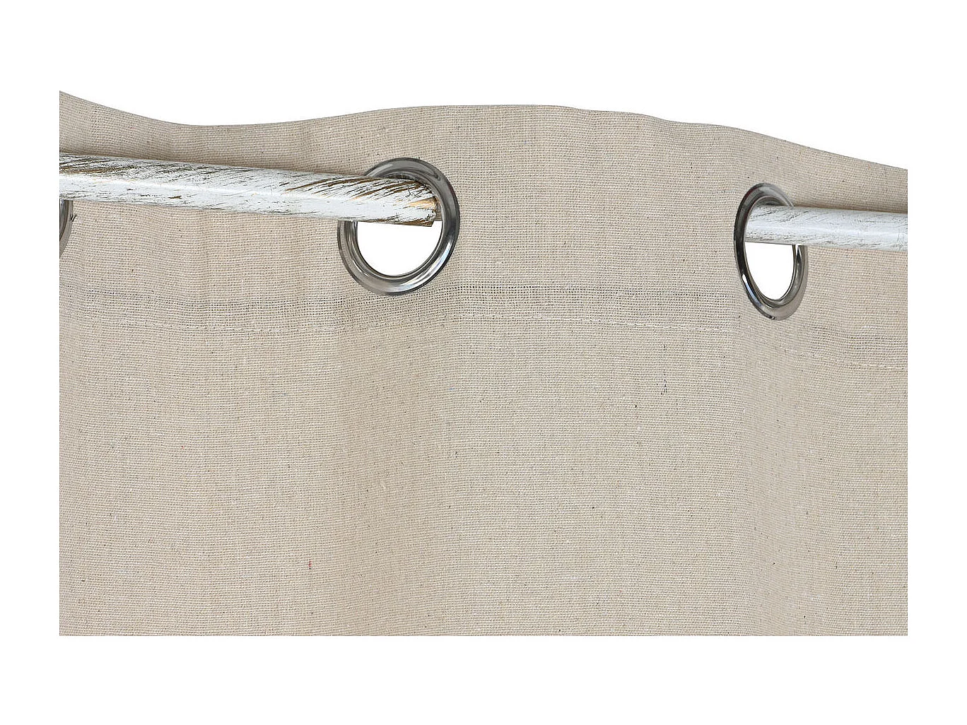 Cortinas Home ESPRIT 140 x 260 x 260 cm