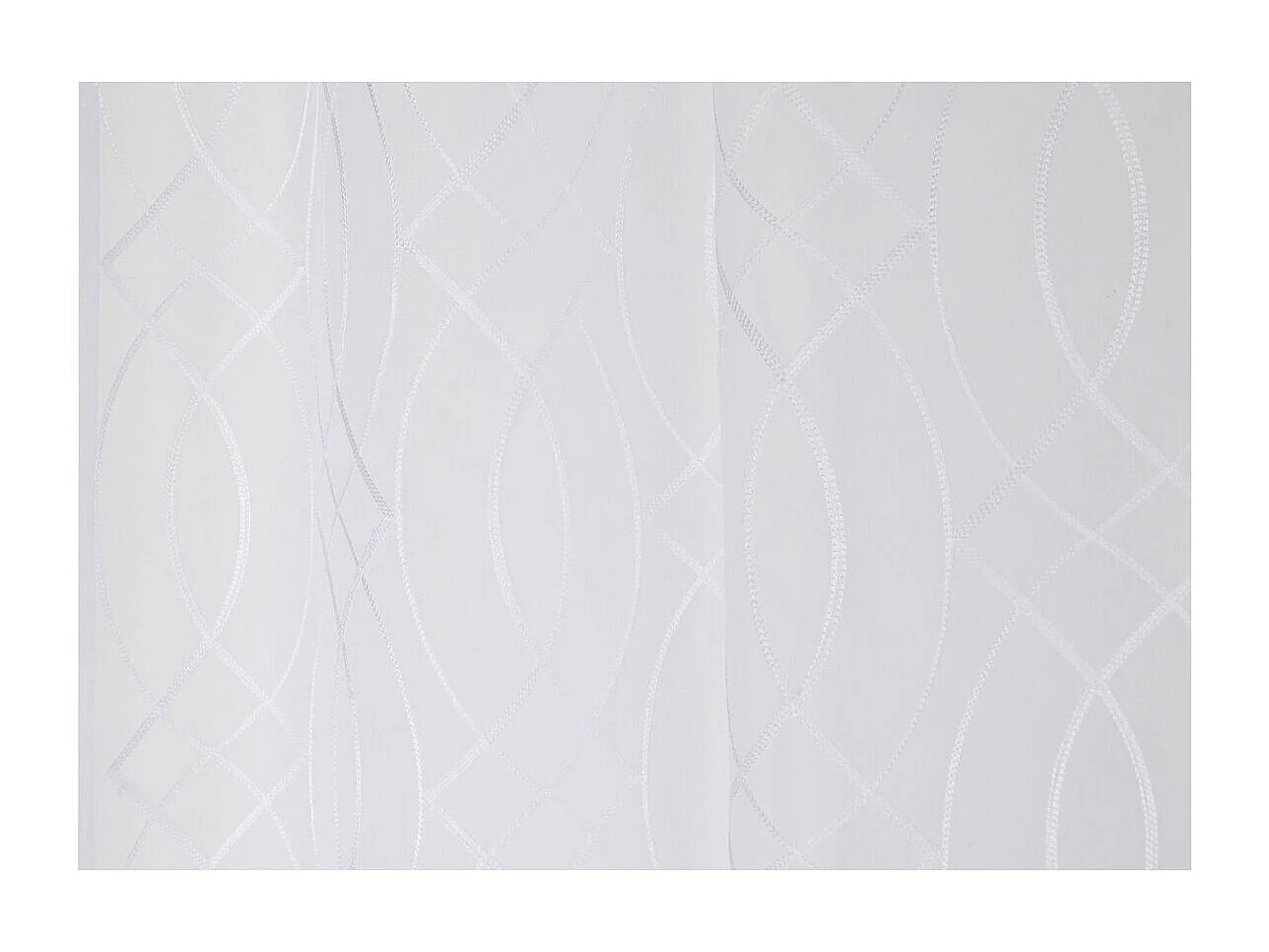 Cortinas Home ESPRIT Blanco 140 x 260 x 260 cm