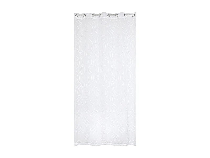 Cortinas Home ESPRIT Blanco 140 x 260 x 260 cm