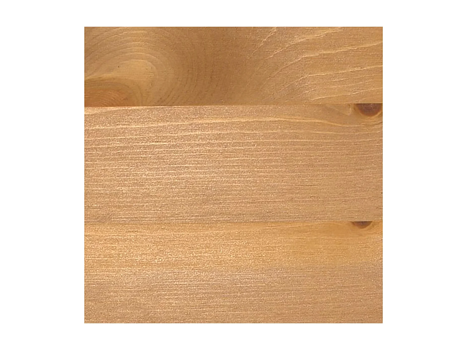 Lisa | Etagère murale en bois de pin 130 cm