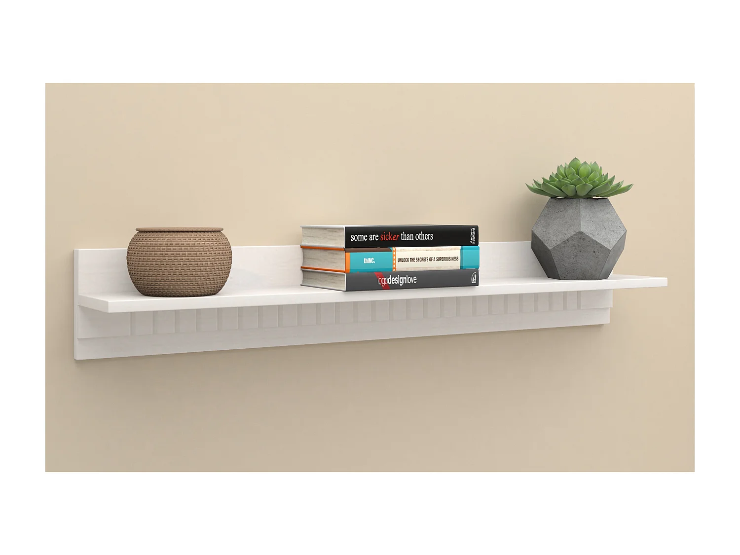 Cubrix|Etagère 90 cm