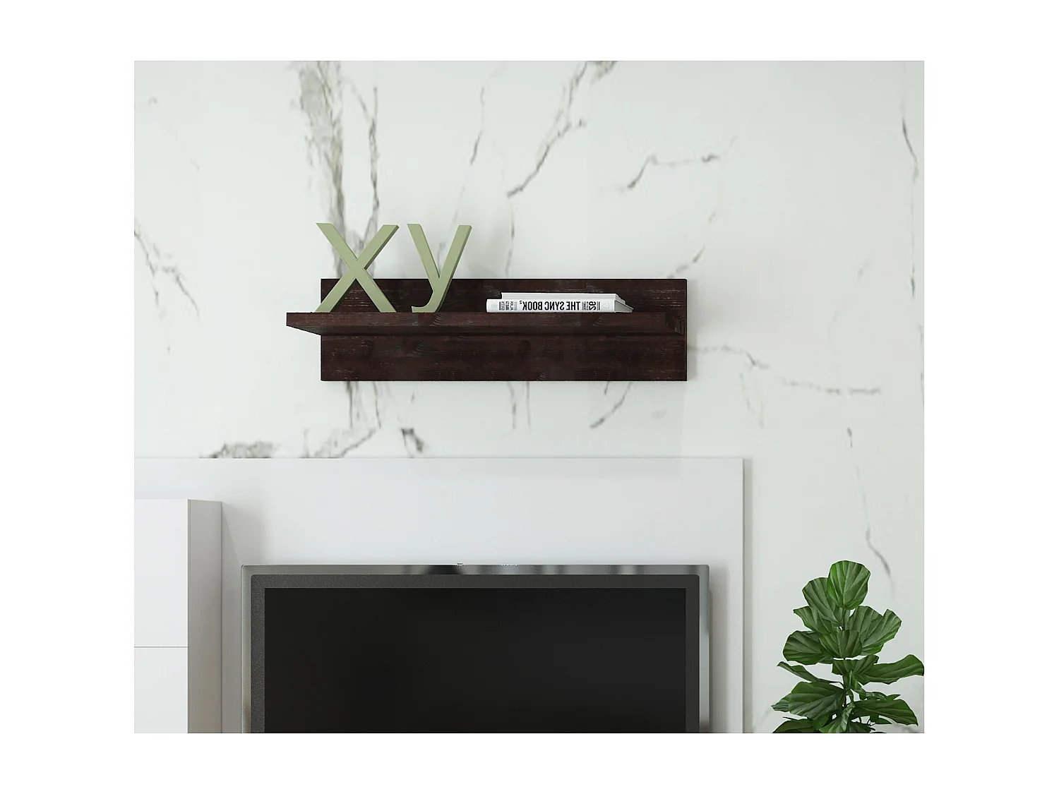 CORNELIA|Etagère étroite