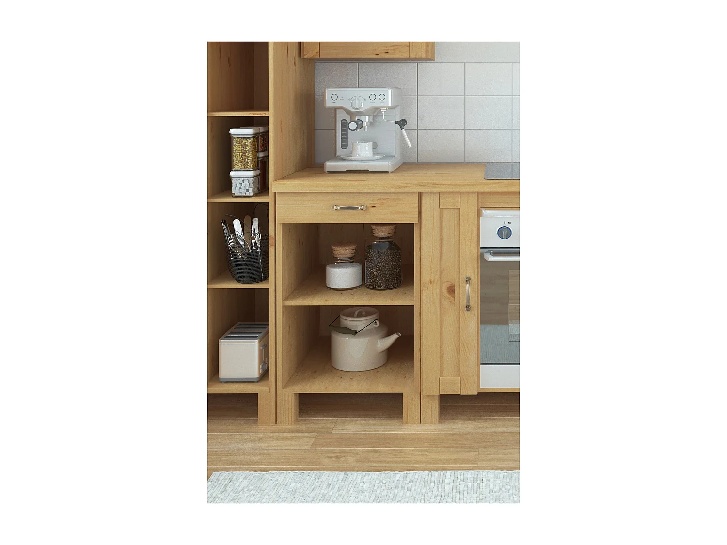 Dalby|60 cm Cabinet S