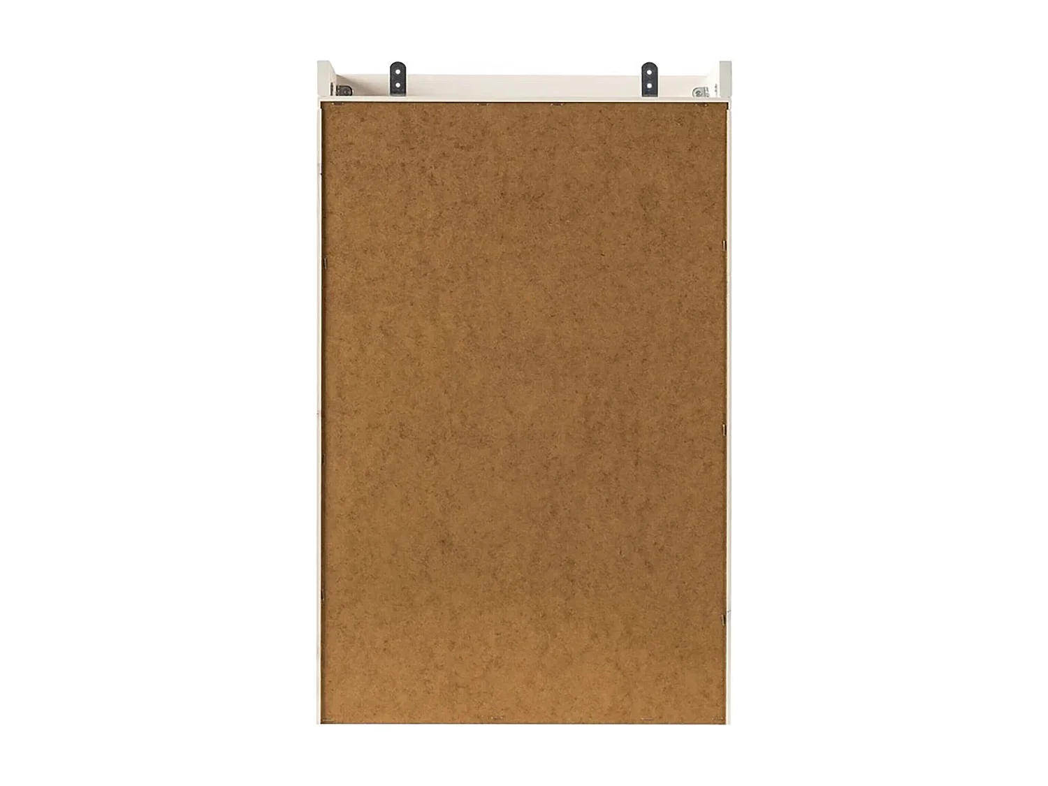 Anita | Armoire murale en pin marron