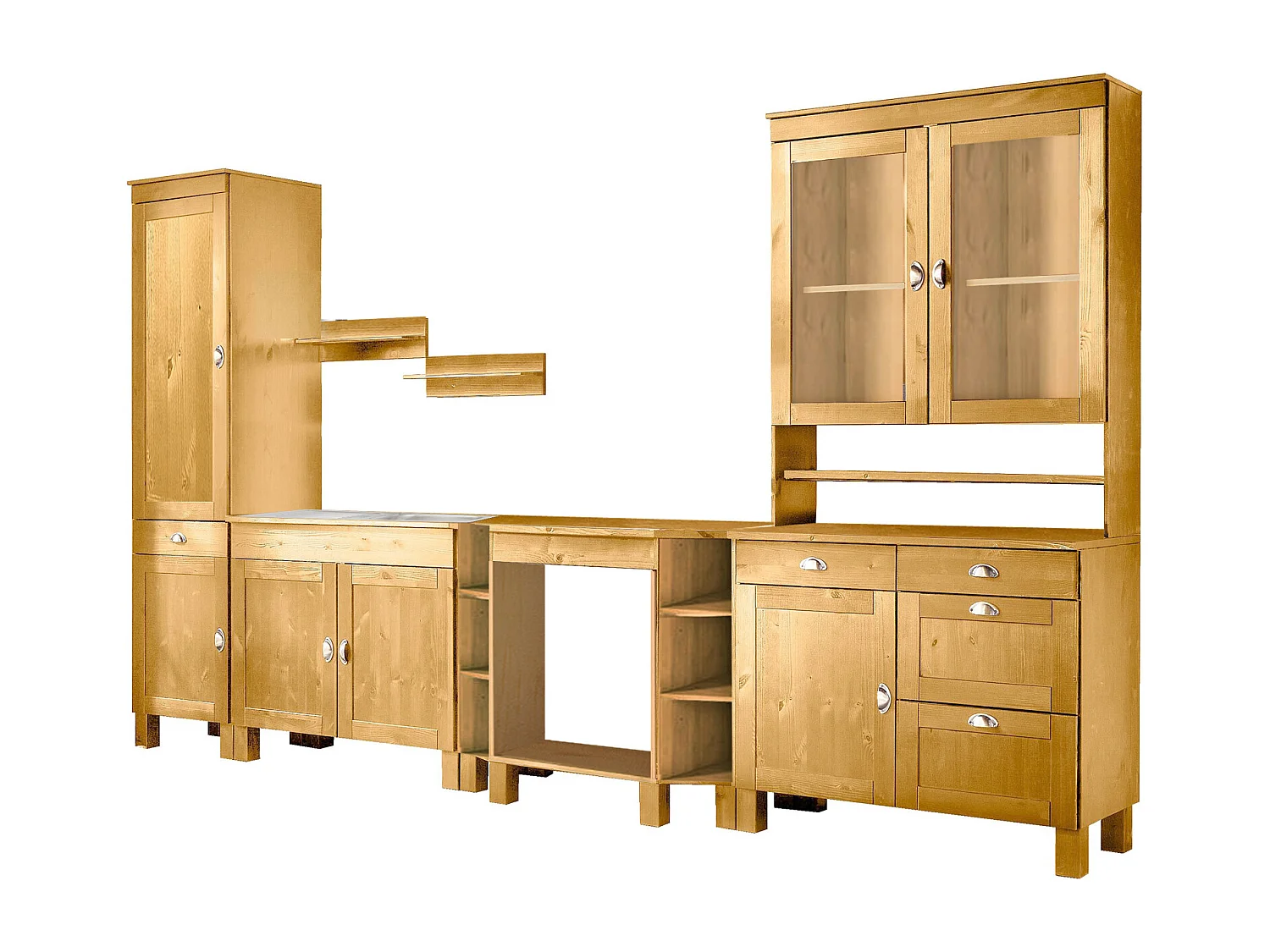 Toscana|Kit Wall Big