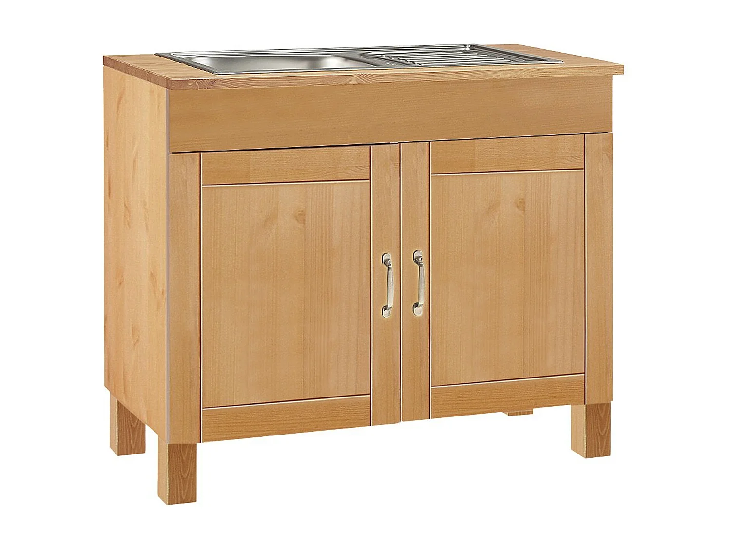 Alby|Cabinet d'évier