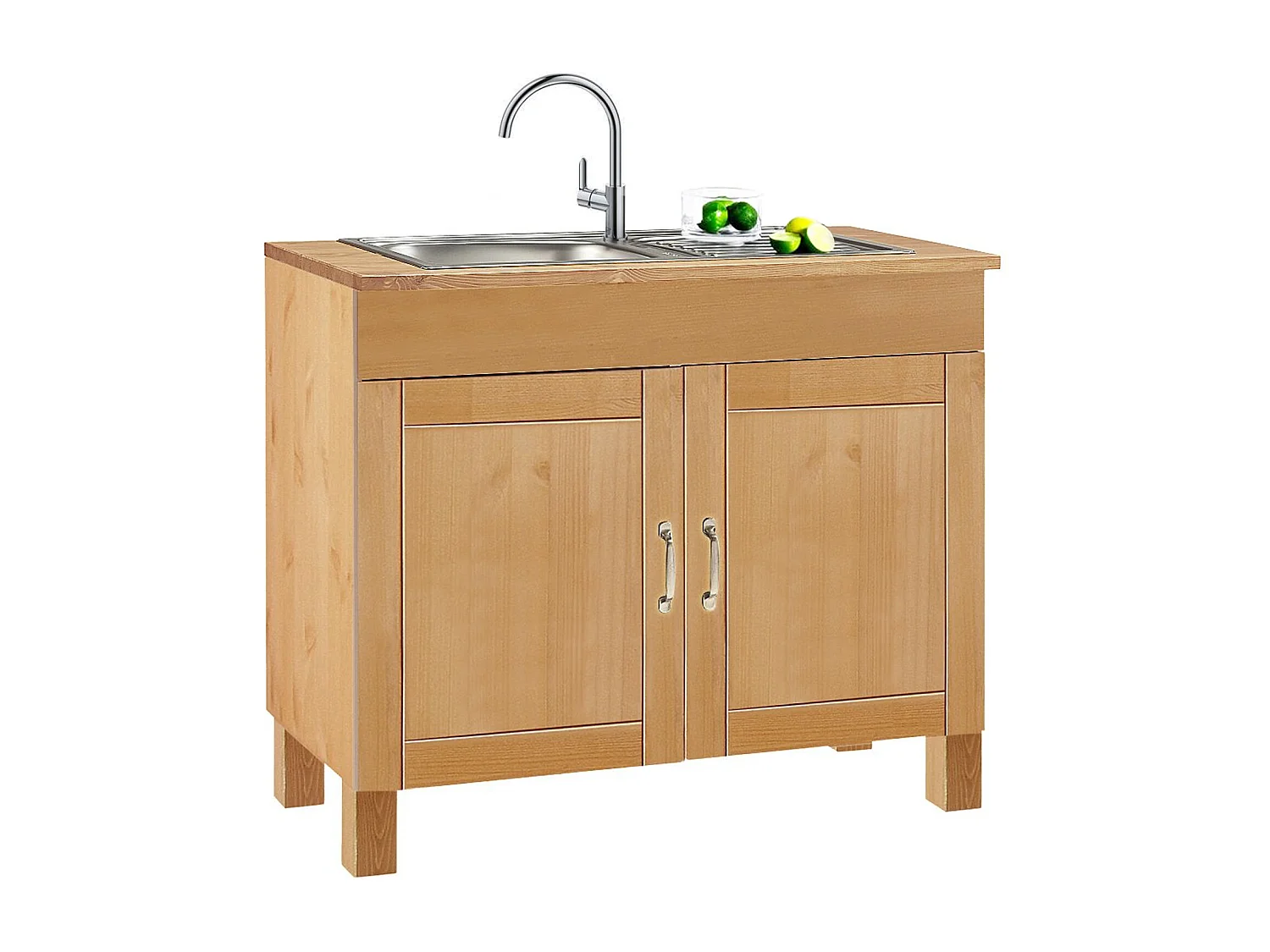 Alby|Cabinet d'évier