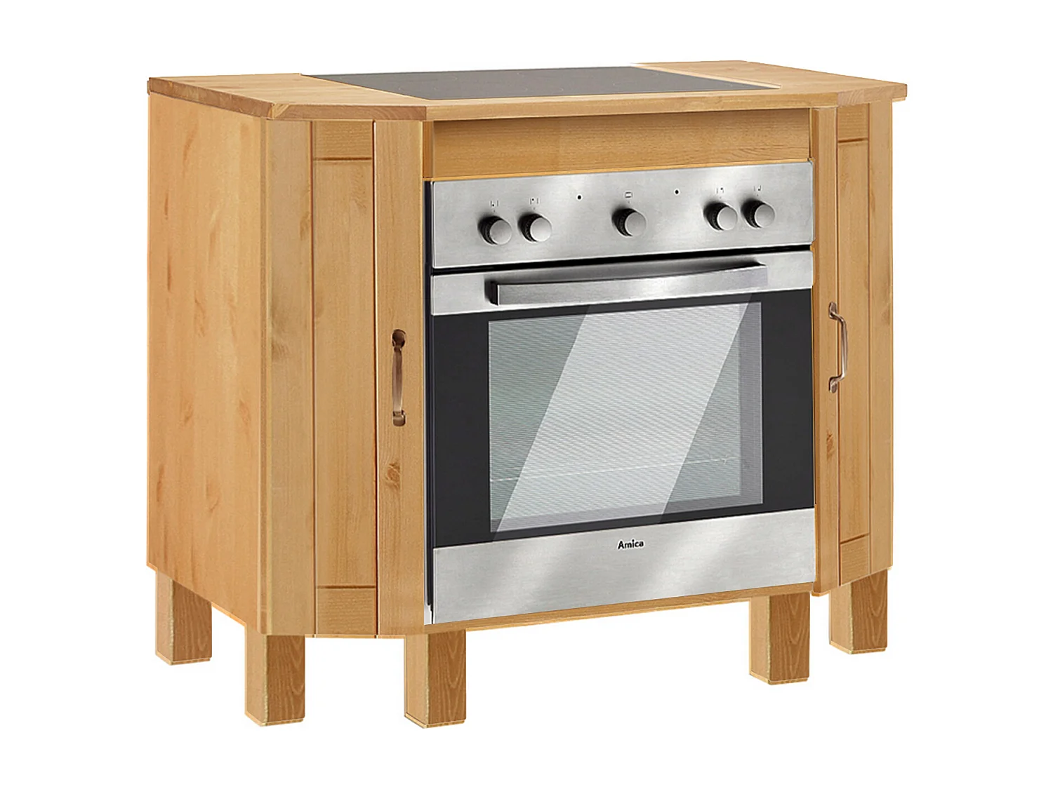 Alby | Armoire à four