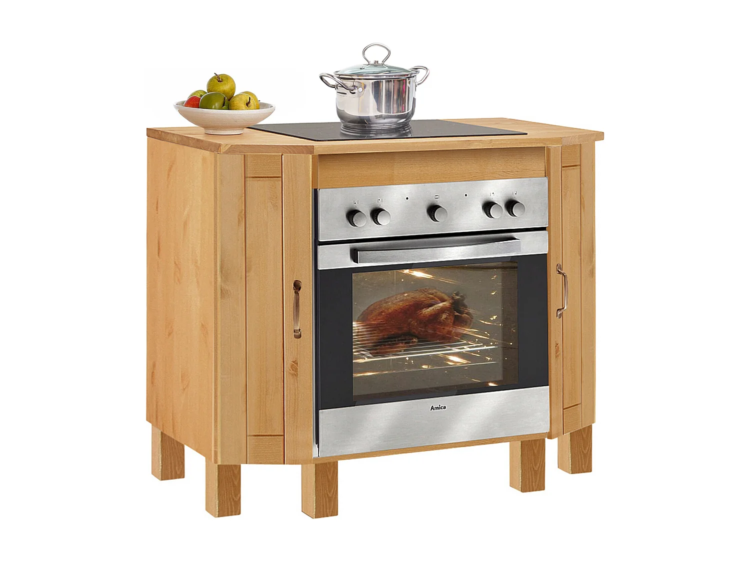 Alby | Armoire à four