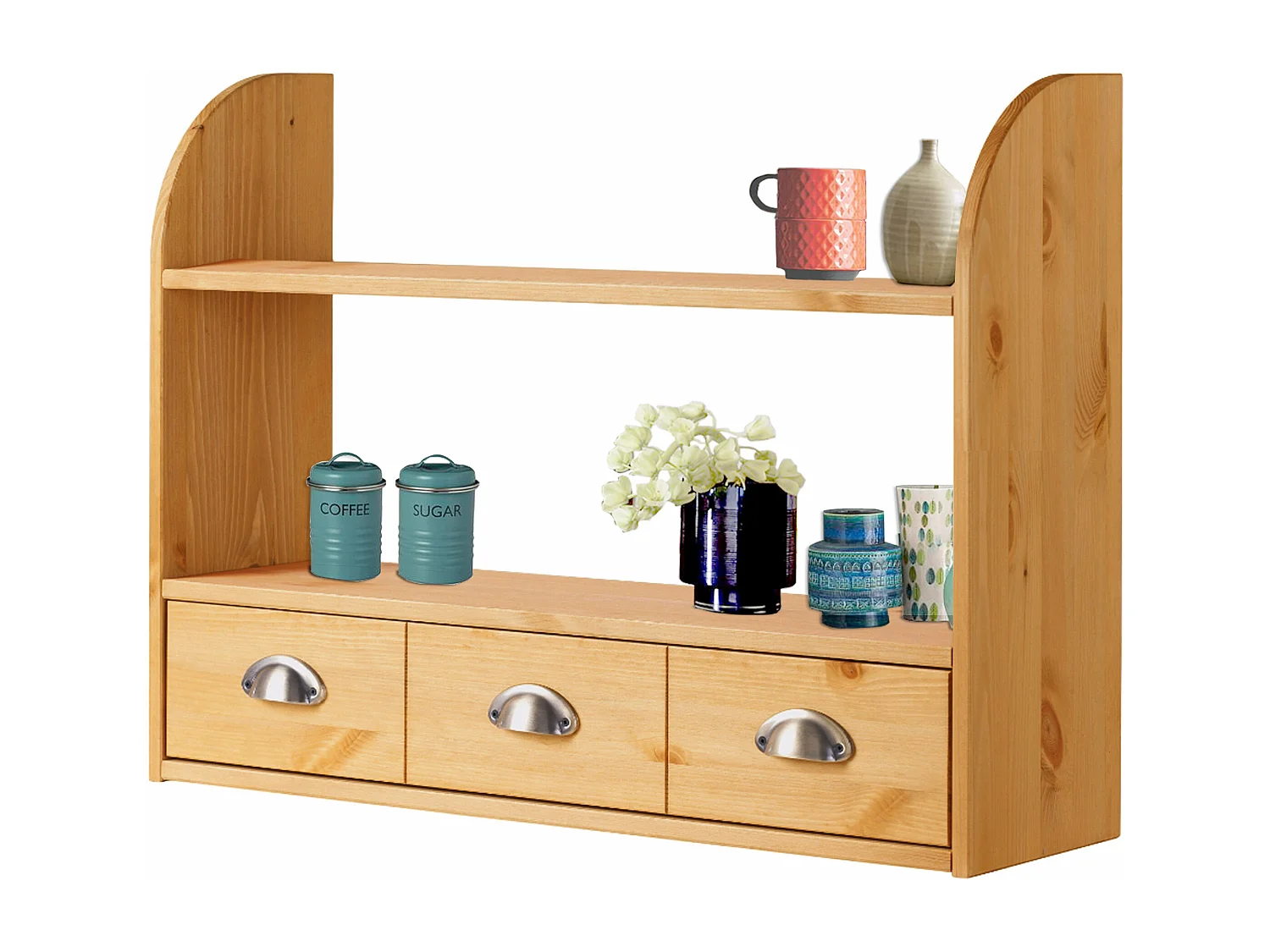 Toscana|Suspendre l'étagère