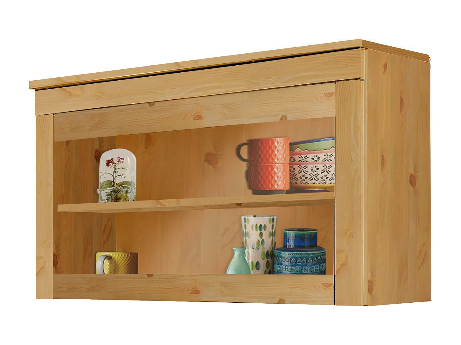 Toscana|Kit Armoire murale