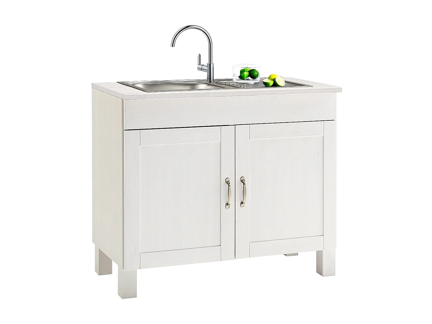 Alby|Cabinet d'évier