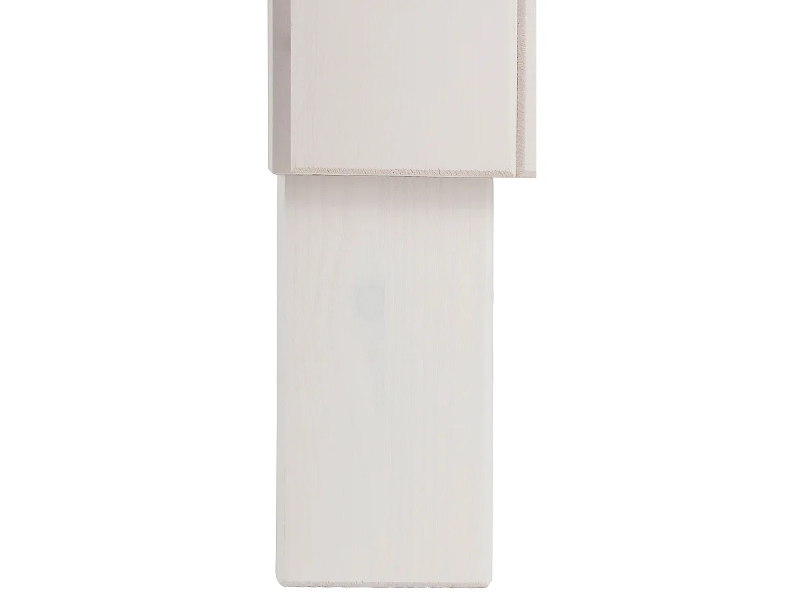 Alby | 60 cm Meuble de cuisine en pin avec un tiroir