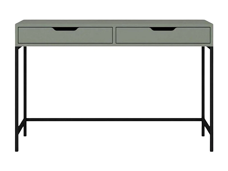 Bureau avec tiroirs en aggloméré Working Bureau seul