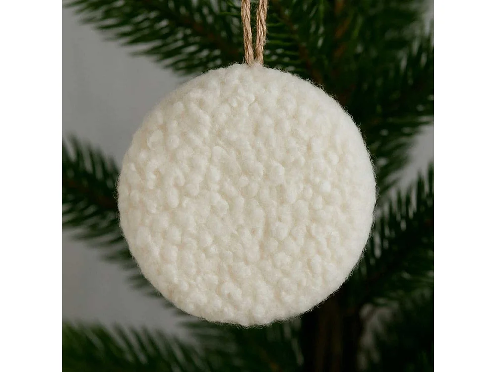 Ensemble de 3 décorations à suspendre Lu Set