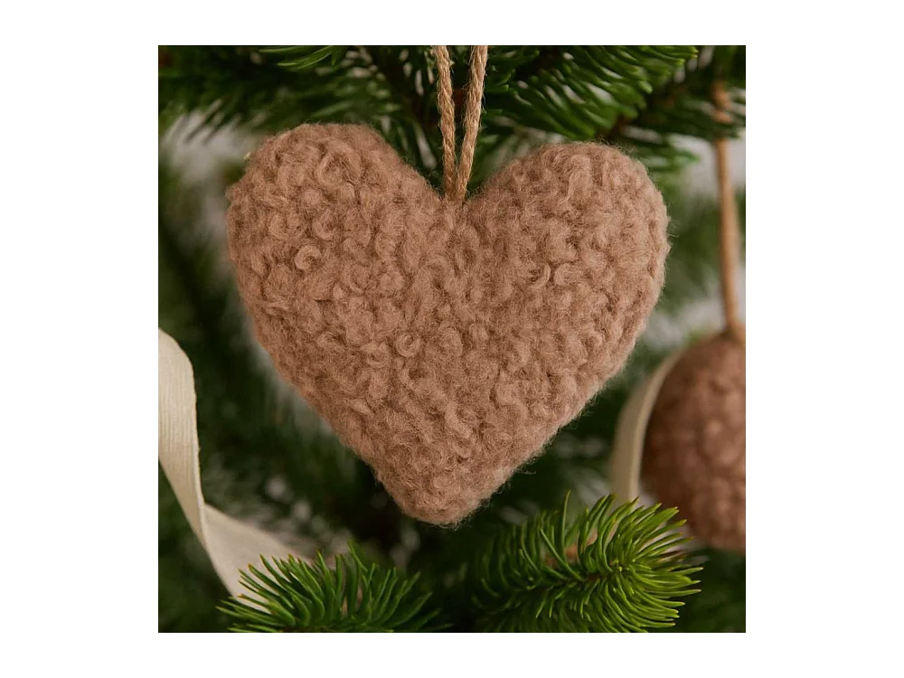 Ensemble de 3 décorations à suspendre Lu Set