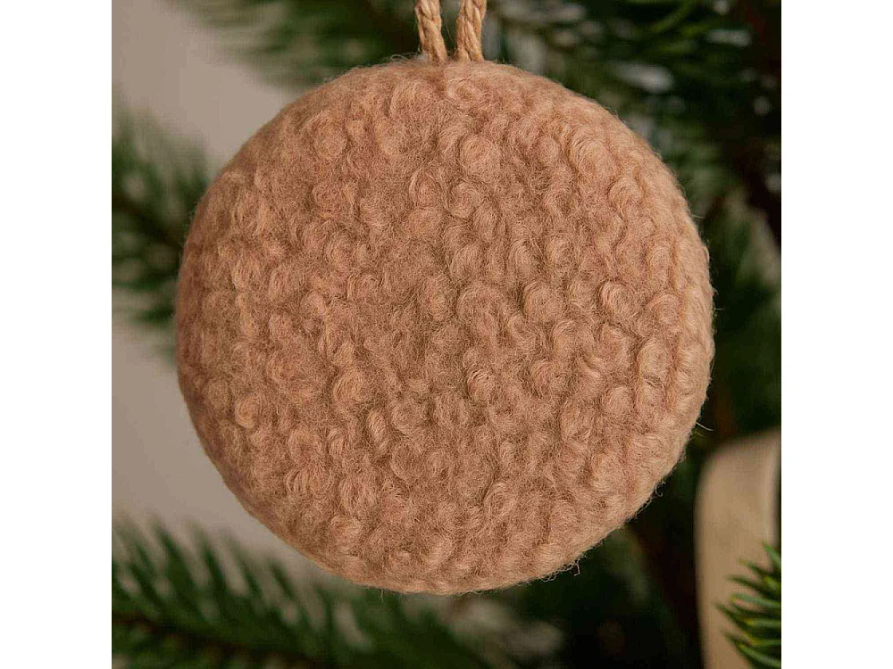 Ensemble de 3 décorations à suspendre Lu Set