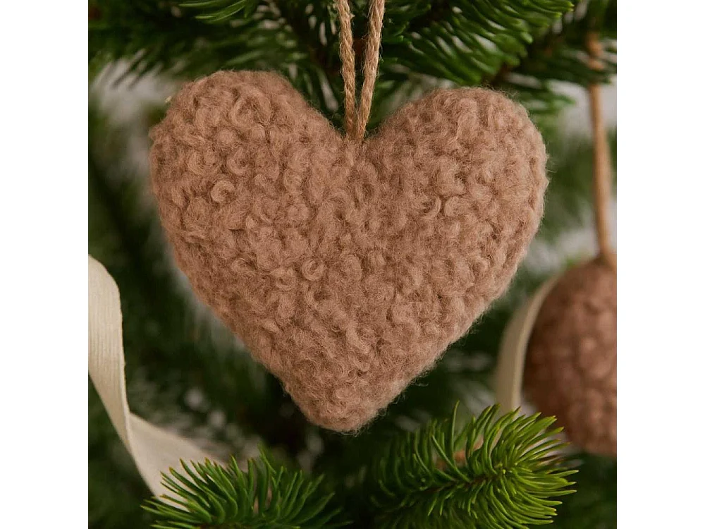 Ensemble de 3 décorations à suspendre Lu Set