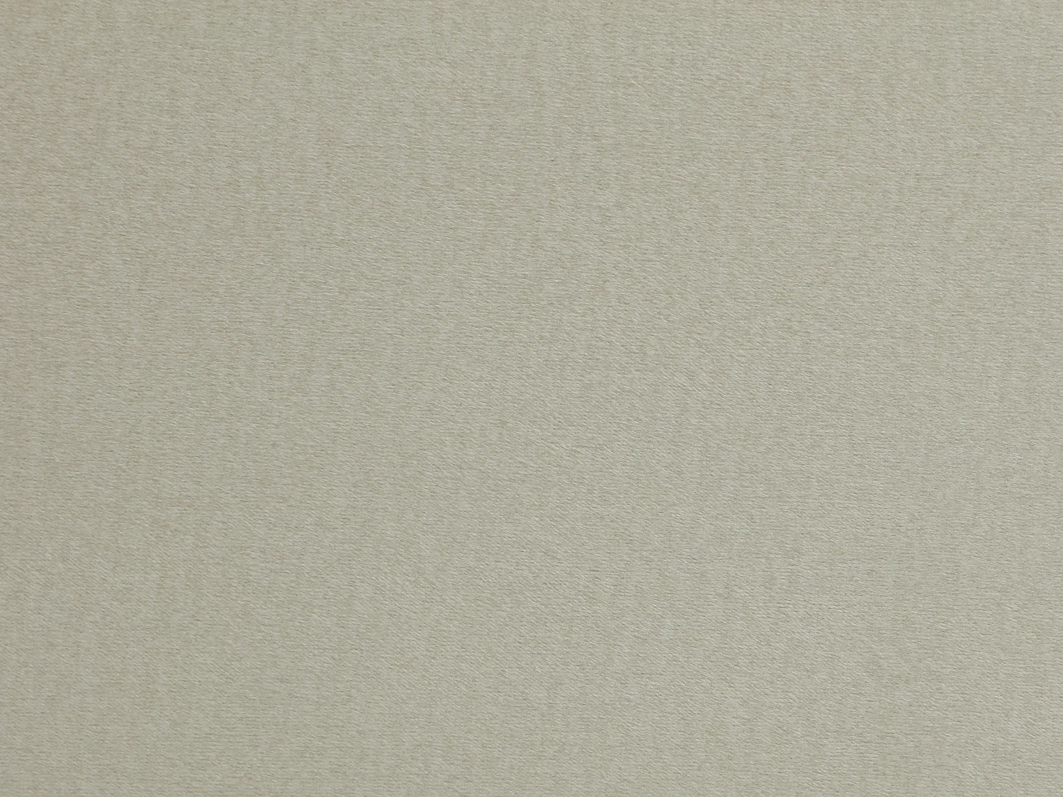 Canapé d'angle droit convertible en velours beige NIACATO