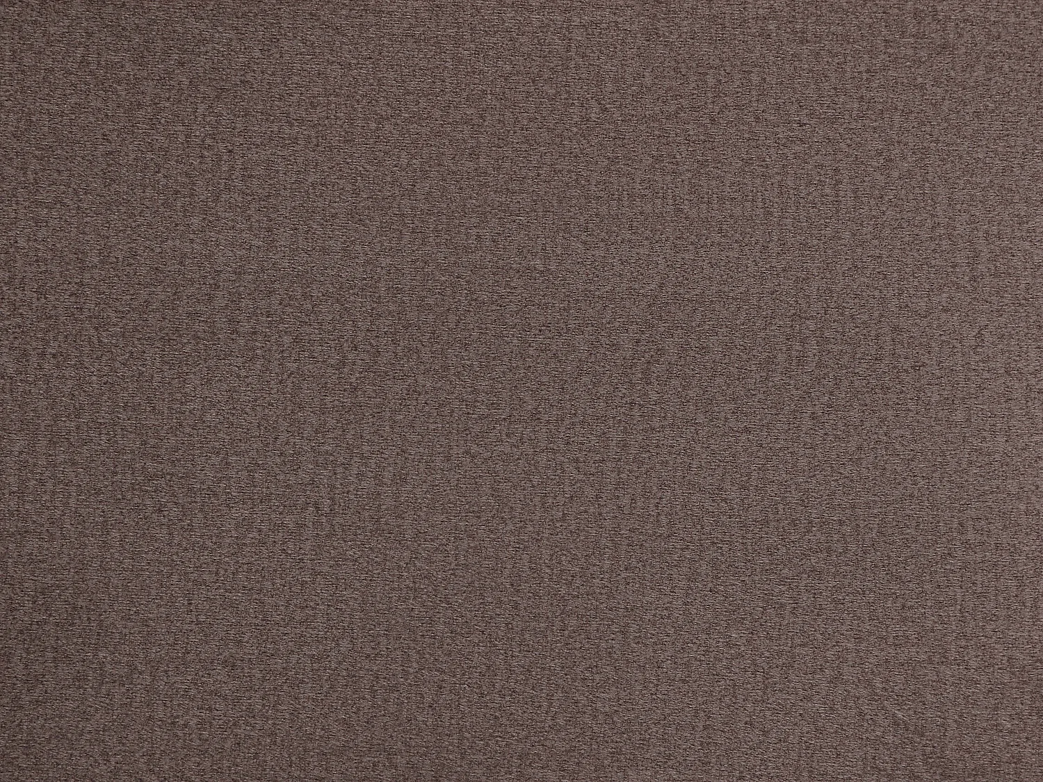 Canapé d'angle gauche convertible en velours taupe NIACATO