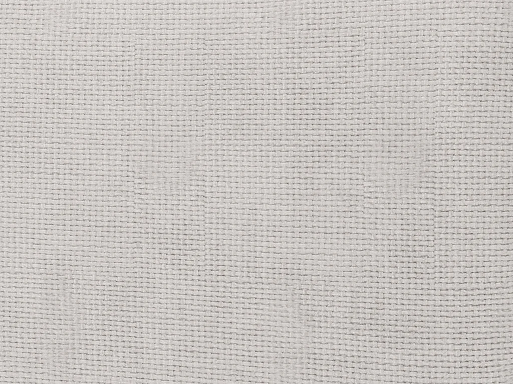 Canapé 3 places convertible express en tissu texturé beige - Couchage 140 cm - Matelas 13 cm mémoire de forme ASUFA