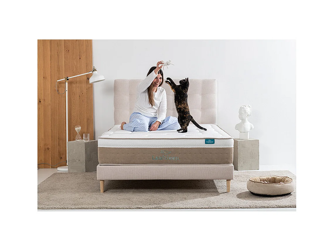 Colchón  Nature Cloud Cotton