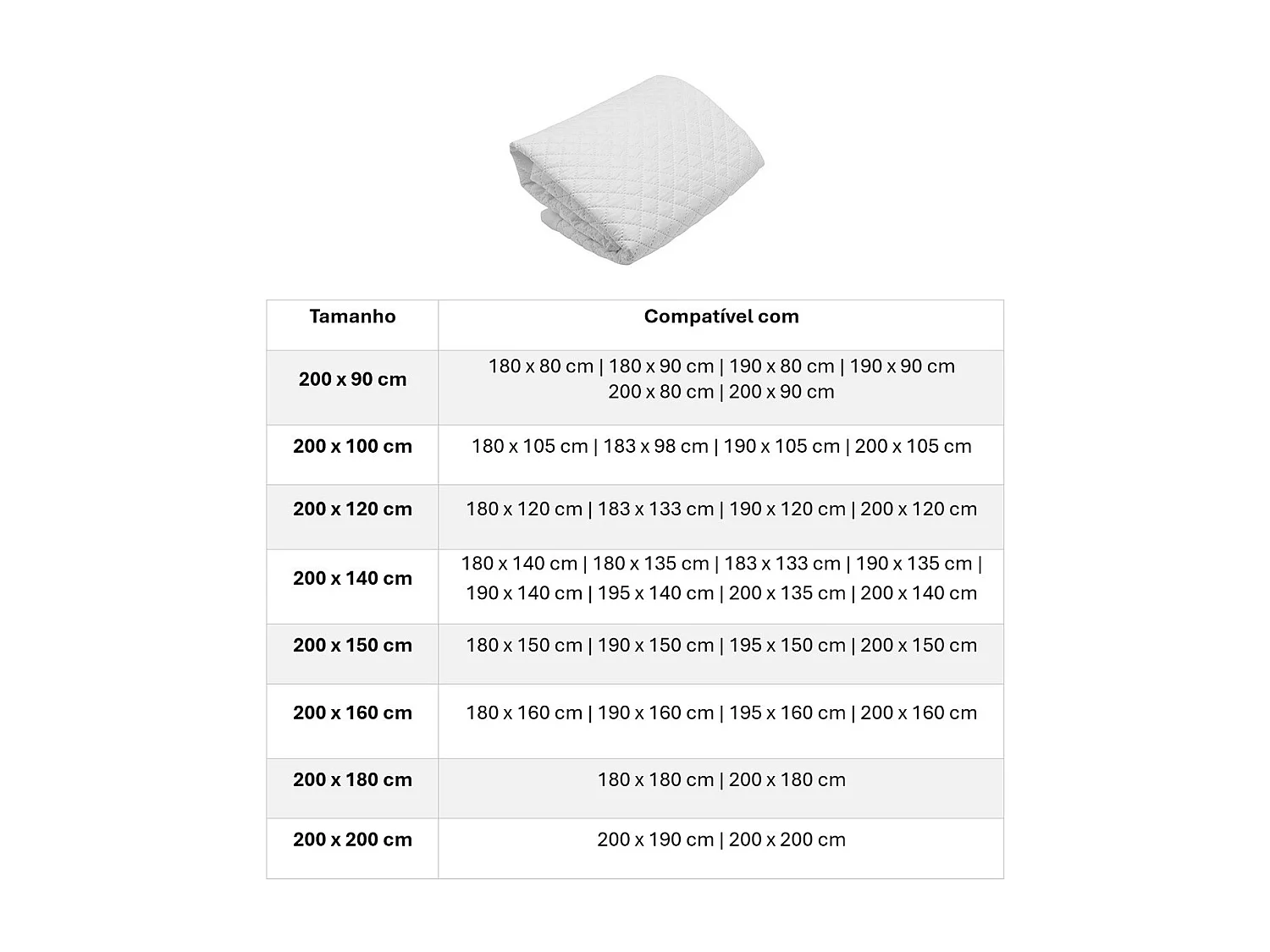 Protector impermeable  Colchón