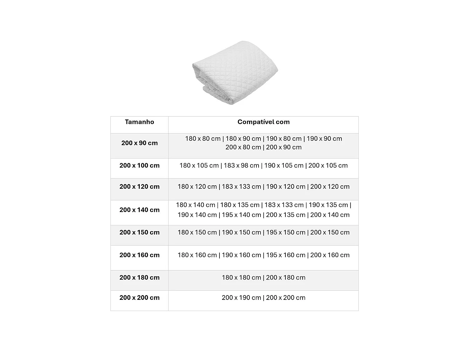 Protector impermeable  Colchón