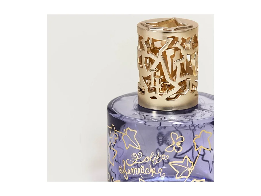 Coffret lampe Berger Pure Lolita Lempicka Parme