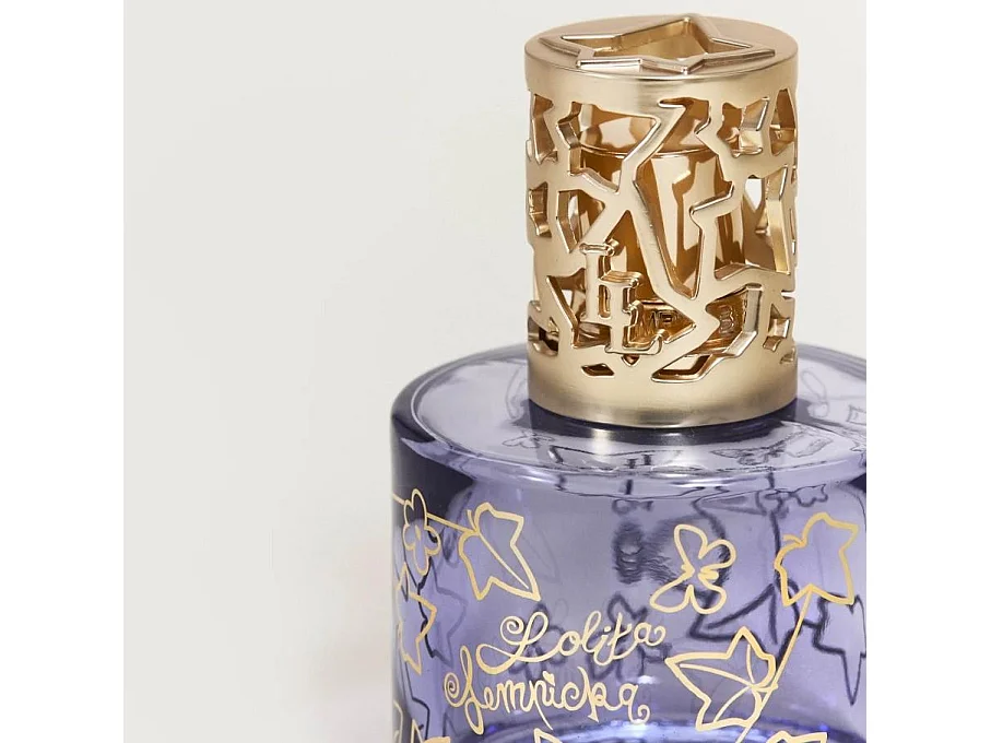 Coffret lampe Berger Pure Lolita Lempicka Parme