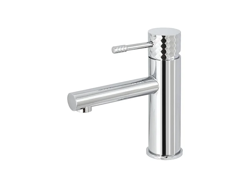Einhebelmischer für Waschbecken ASTANA chrom
