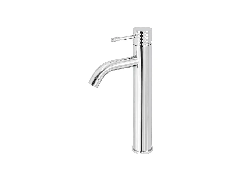 Hohe Waschtischarmatur PRAGA chrom